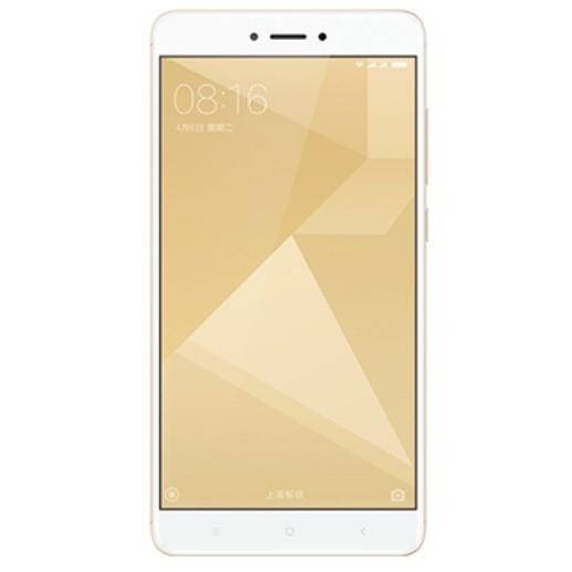 

Смартфон Xiaomi Redmi Note 4x 3/32GB Gold Global Rom