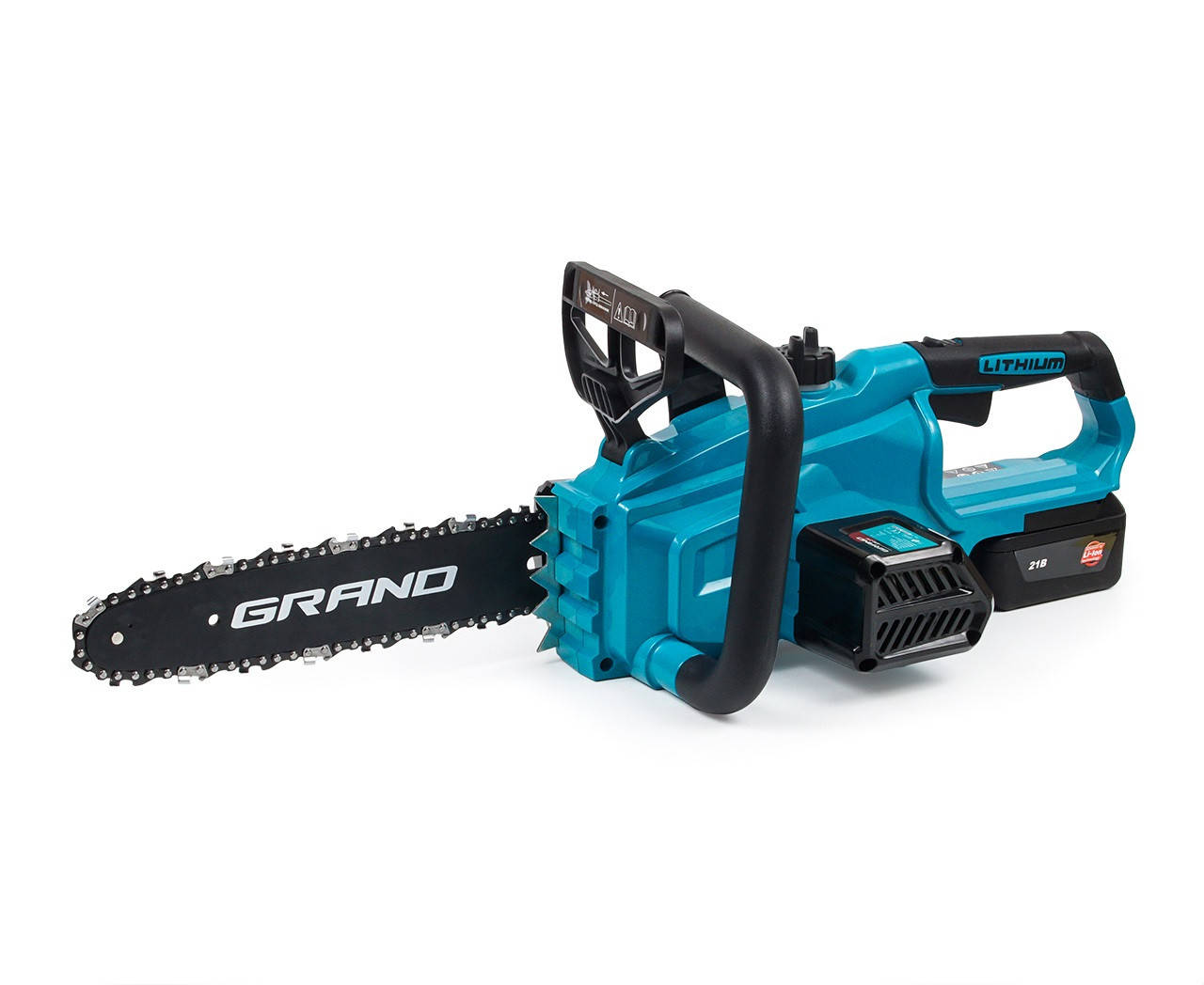 

Аккумуляторная пила цепная Grand АПЦ-21V PRO