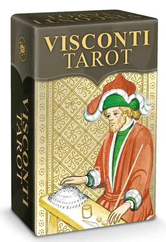 

Visconti Tarot Mini (Таро Висконти мини)