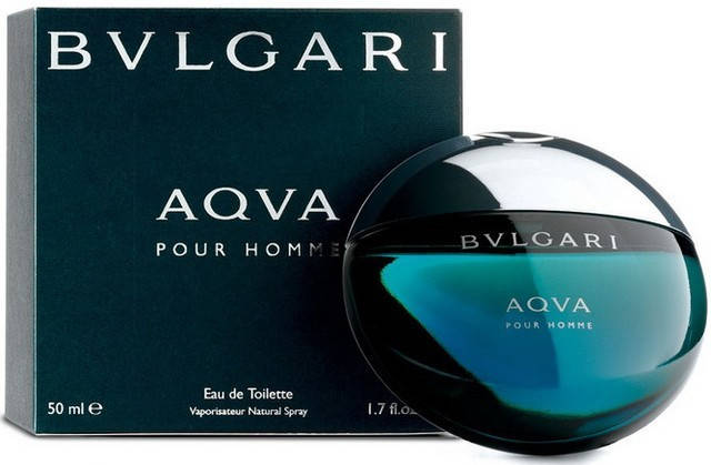 

Мужская туалетная вода Bvlgari Aqua pour homme (свежий акватический аромат) AAT