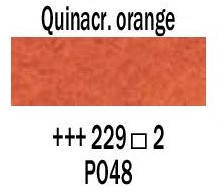 

Фарба акварельна Rembrandt (229) Хінакрідон помаранчевий, туба 10мл, Royal Talens, 5012290, Оранжевый
