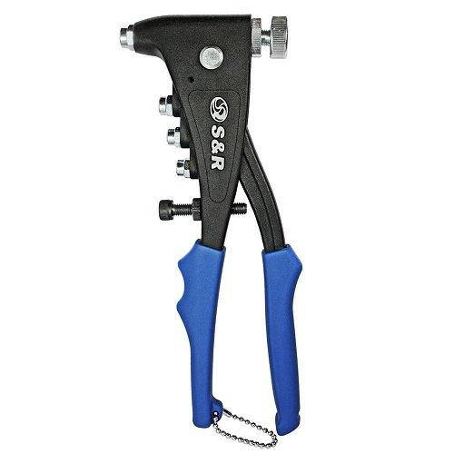 

Заклепочник S&R 284404904 для резьбовых заклепок M3-M6