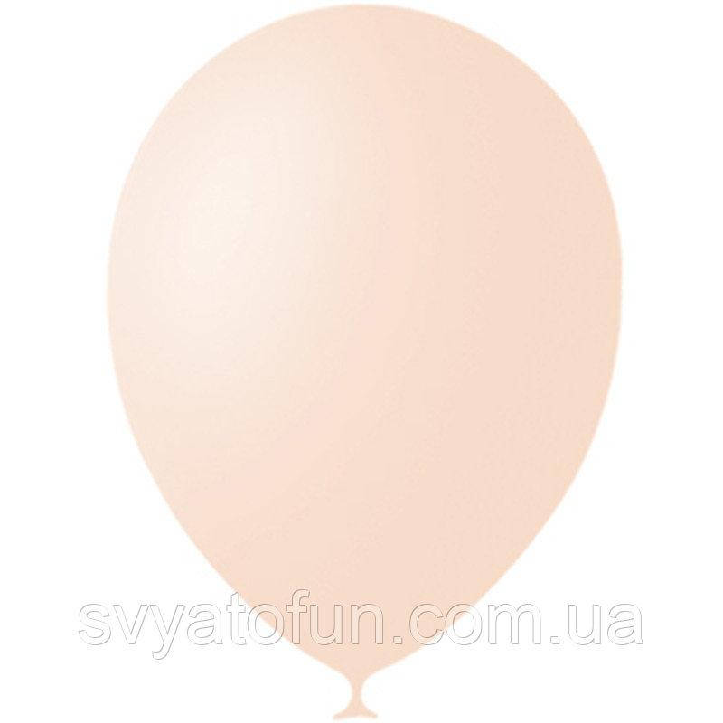 

Латексные шарики 12" декоратор Skin 069 (телесный) 20шт/уп Мексика