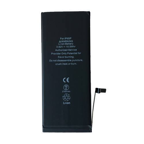 

Аккумулятор батарея Iphone 6s plus 616-0765 2750mAh