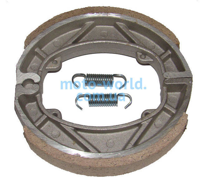 

Колодки тормозные Карпаты, Верховина