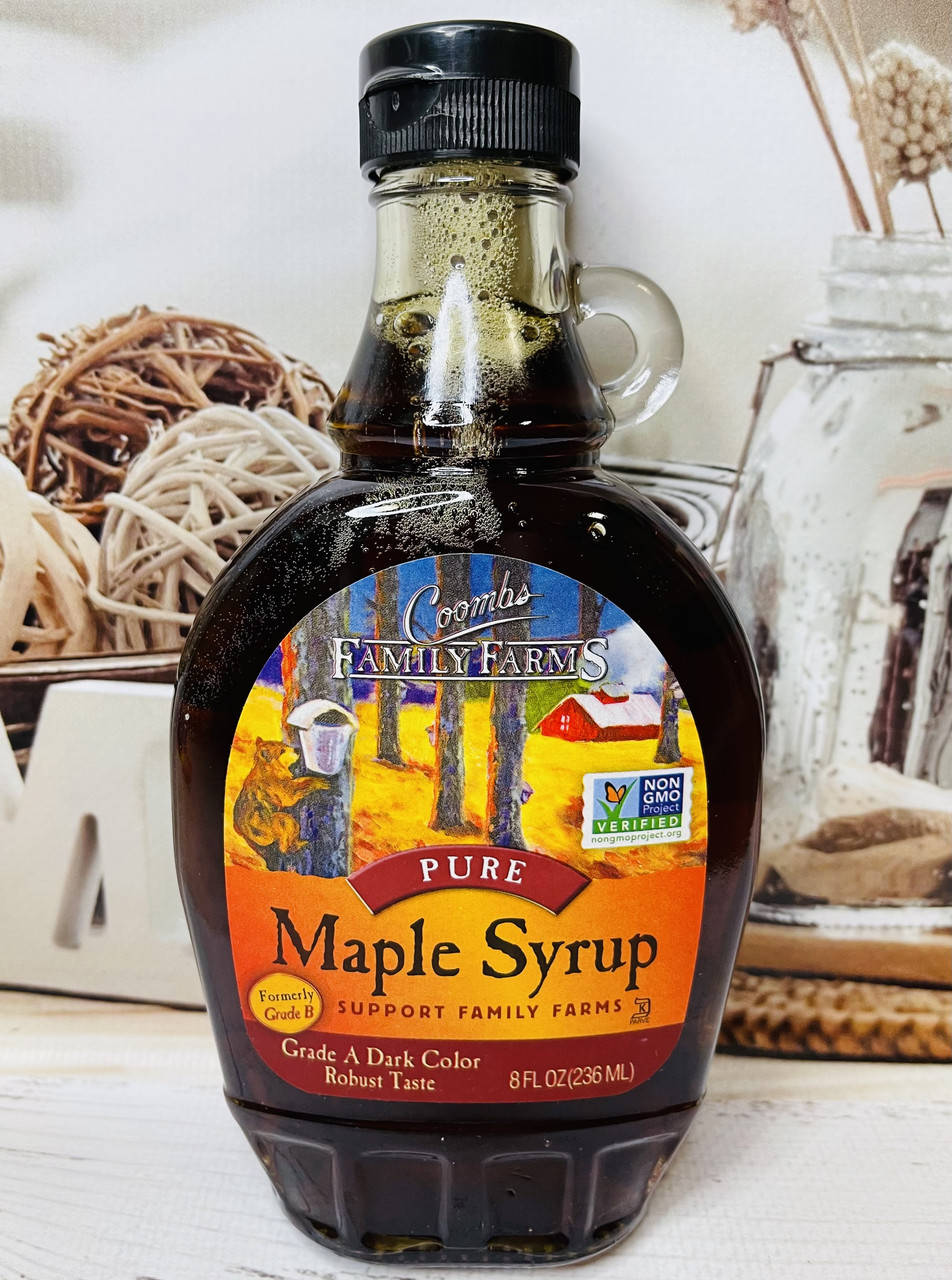 

Кленовий сироп Coombs Family Farms Maple Syrup