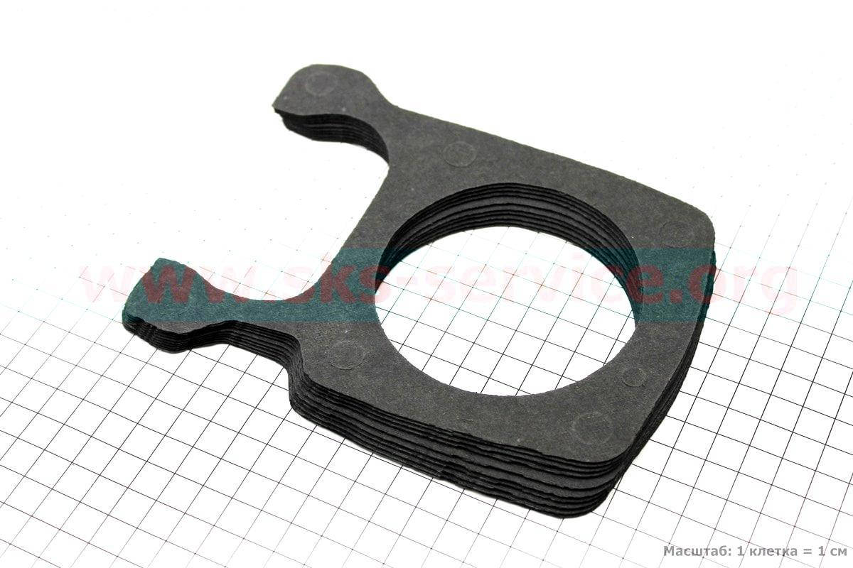 

Прокладка цилиндра К-750, к-кт 10шт, (бумага) (341209)