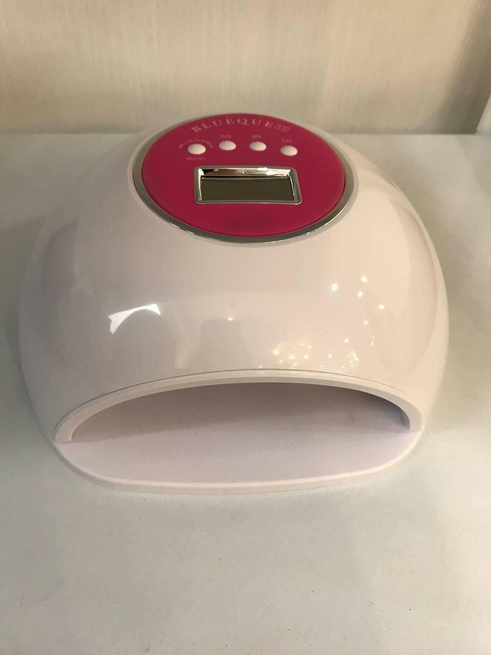 

Уценка !!! ЛАМПА ДЛЯ СУШКИ ГЕЛЬ-ЛАКА UV+LED 72W PLUS BQ-1T