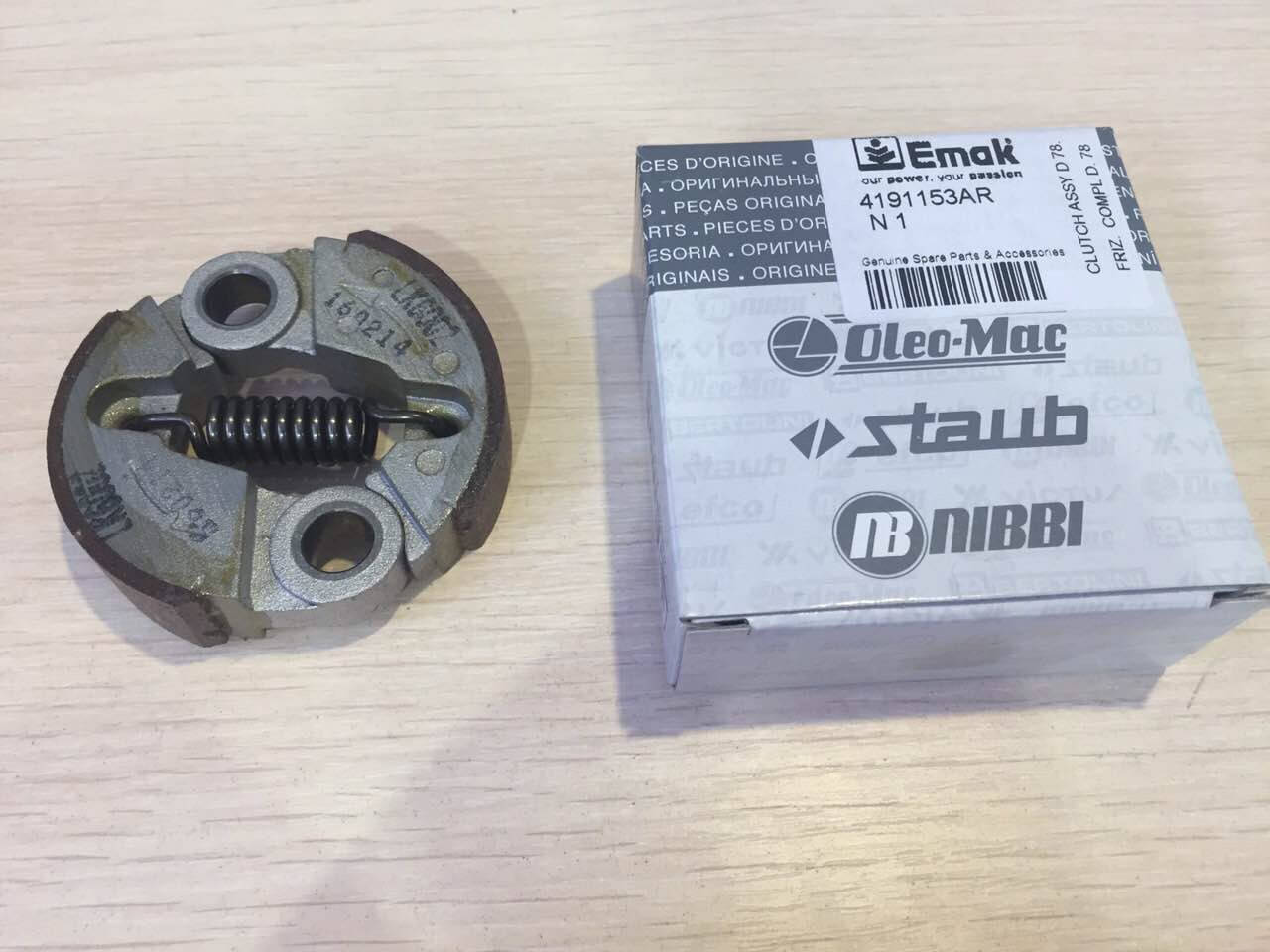 

Муфта в сборе EMAK (Оригинал) для Sparta 37, 38, 42, 44