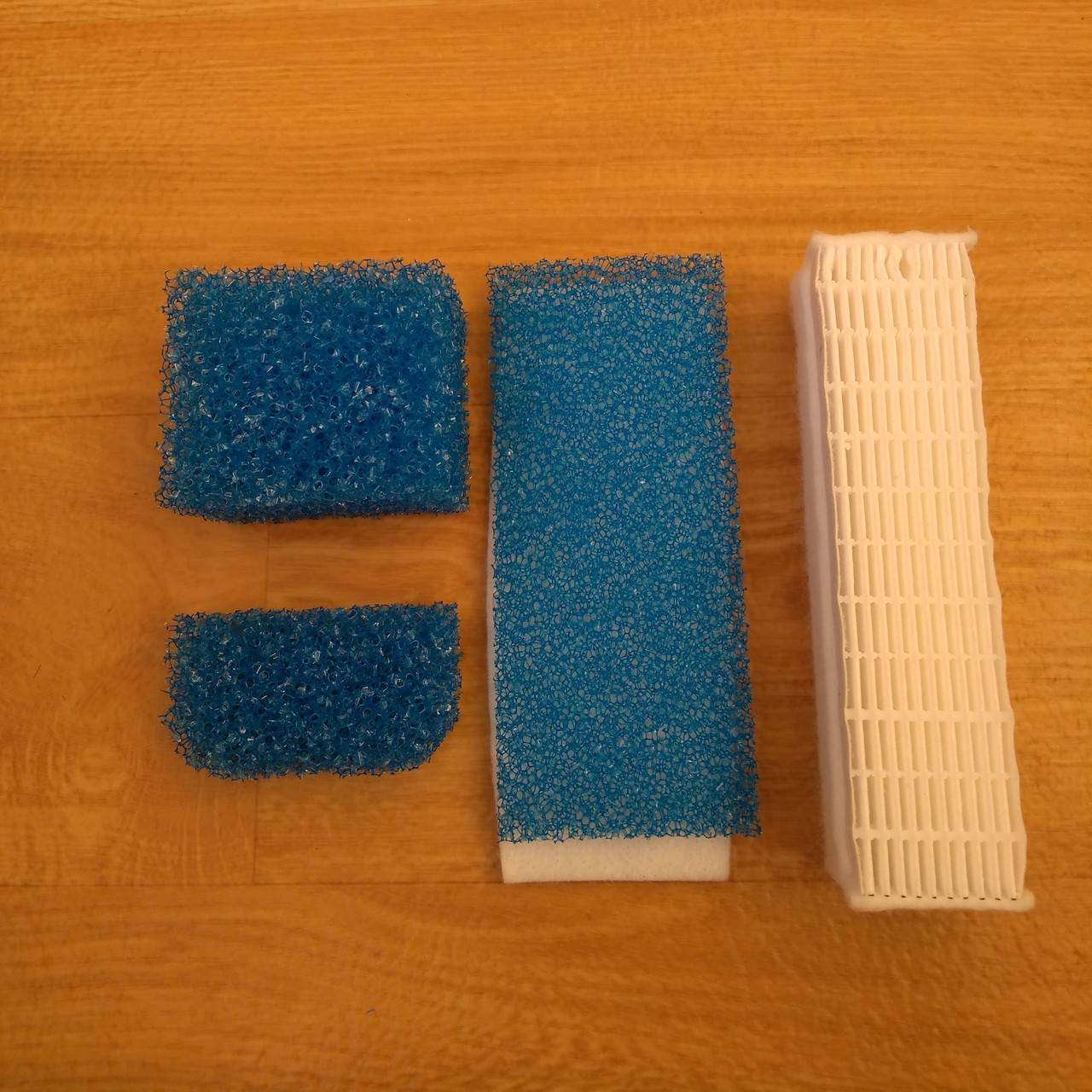 

Набор фильтров для моющего пылесоса Thomas Aquafilter EA61