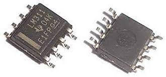 

Микросхема LM311DR so-8