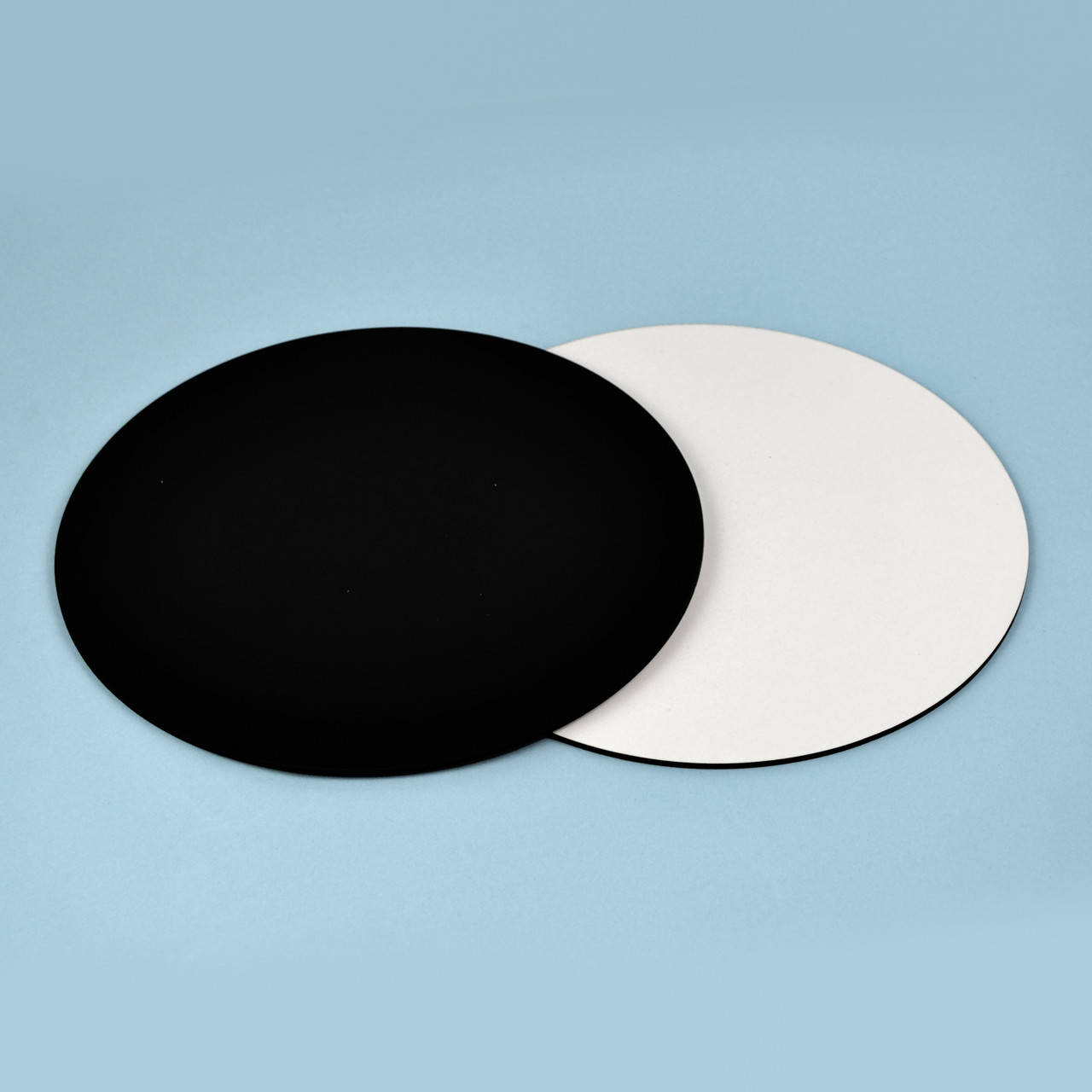 

Подложка под торт ДВП круглая черная 40 см