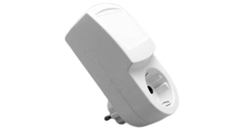 

Корпус коробка для умной розетки VR1 ST0 124*57*50мм (18095)