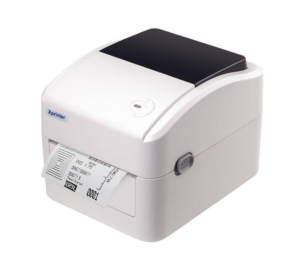 

✅ Термопринтер для печати этикеток Xprinter XP-420B (новая модель)