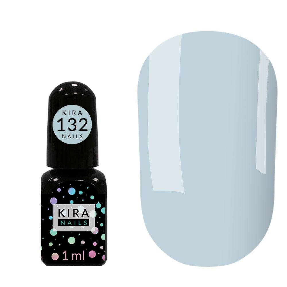 

Гель-лак Kira Nails Mini №132 (1мл)