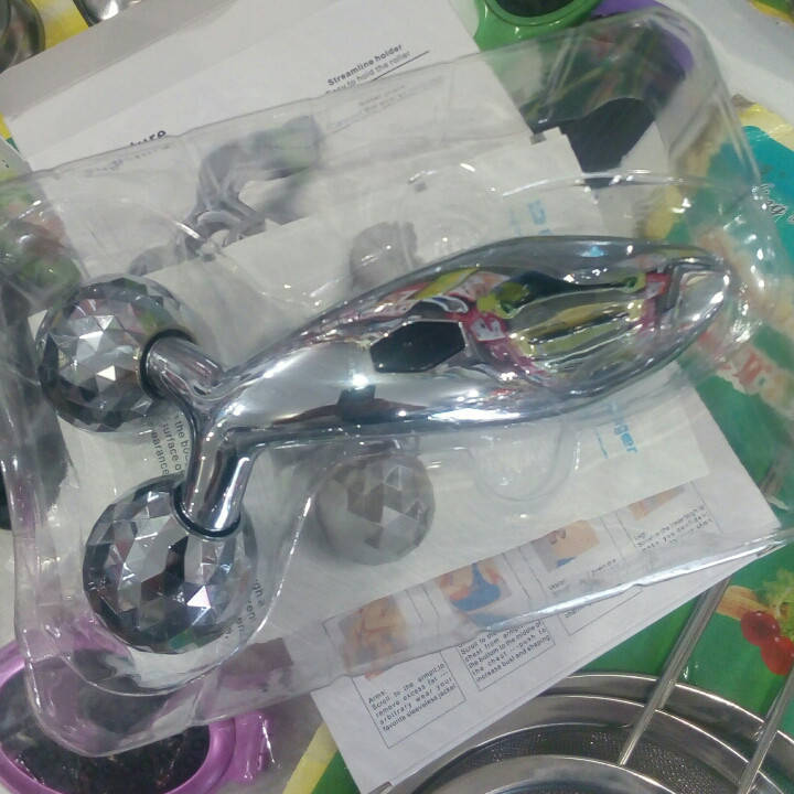 

3D MASSAGER Ручной массажер для лица и тела