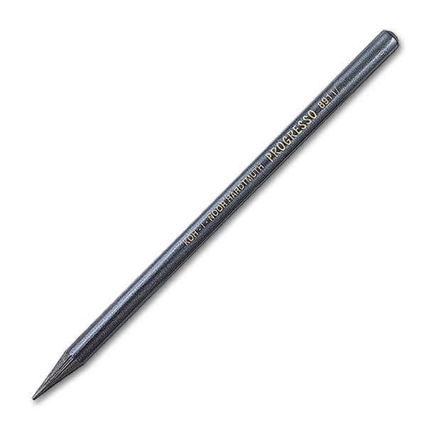 

Карандаш графитный бездревесную 8B Koh-i-noor Progresso 8911 / 8B, 01499, Черный