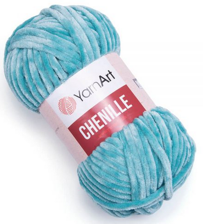 

Пряжа Chenille Yarnart-570