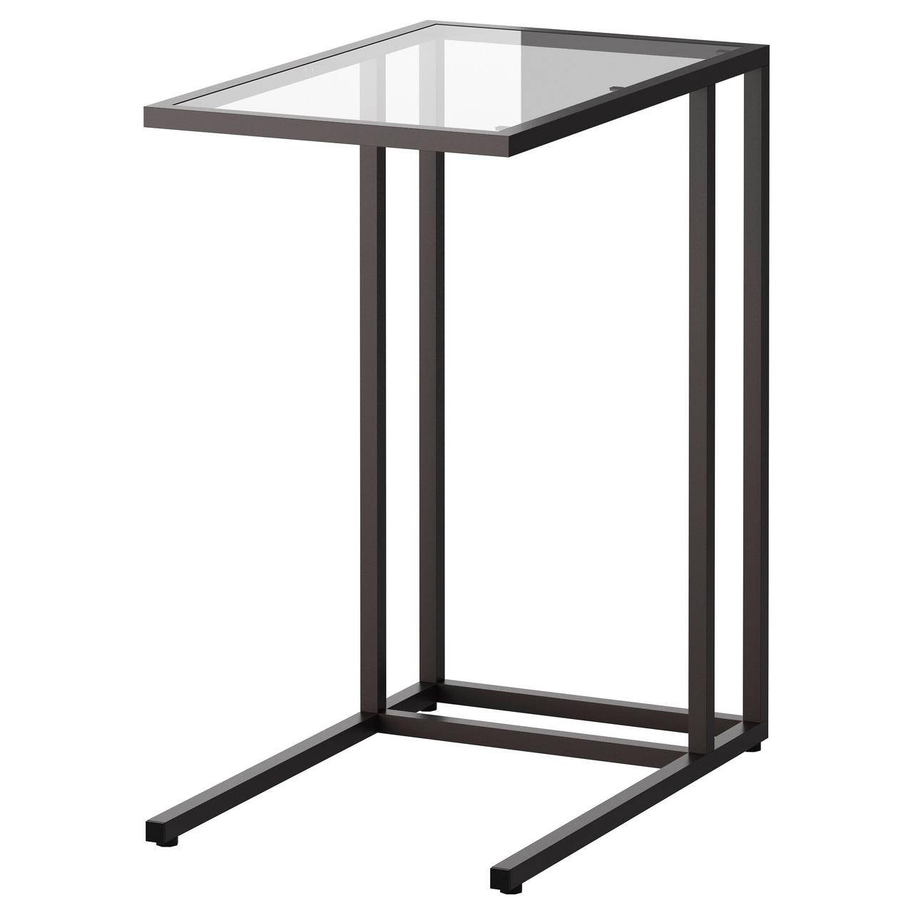 

IKEA Приставной стол для ноутбука VITTSJÖ (002.502.49), Белый