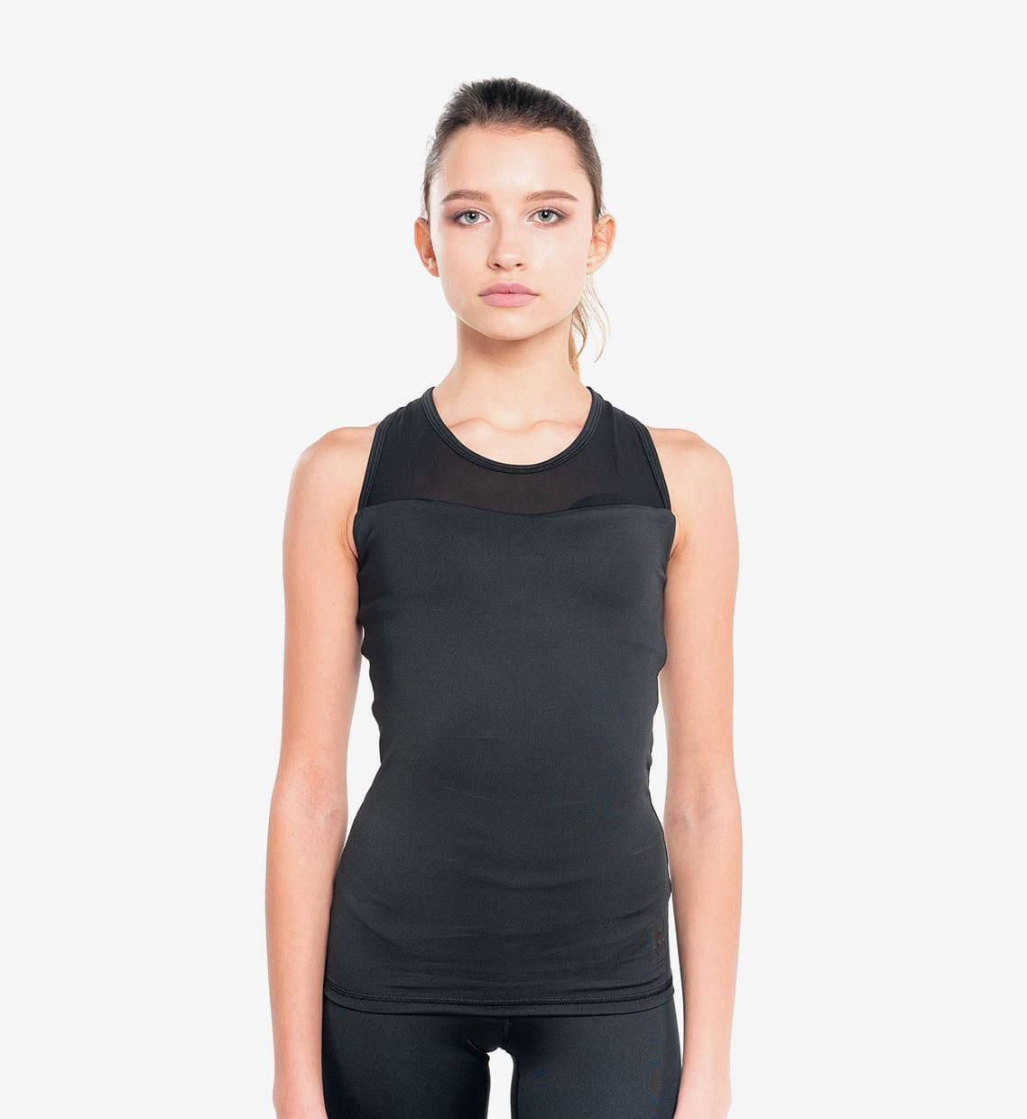 

Майка Berserk Sport Чорний Active W7 L, Черный