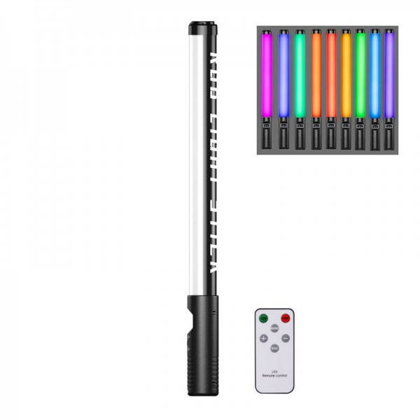 

Светодиодный осветитель 50см RGB Puluz TBD05527001