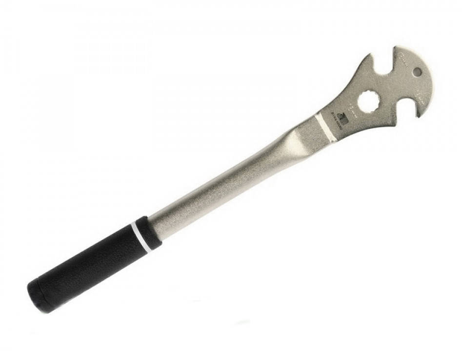 

Ключ для снятия педалей Bike Hand YC-163L (15 мм)