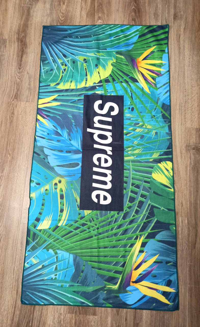 

Пляжное полотенце