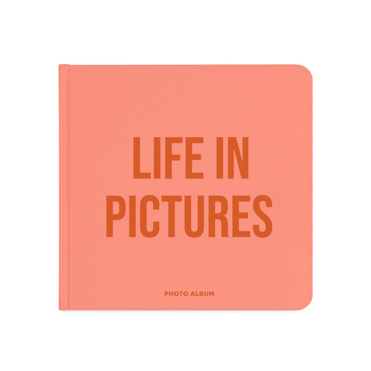 

Фотоальбом "Life in pictures" / БЫСТРАЯ ОТПРАВКА, Разные цвета