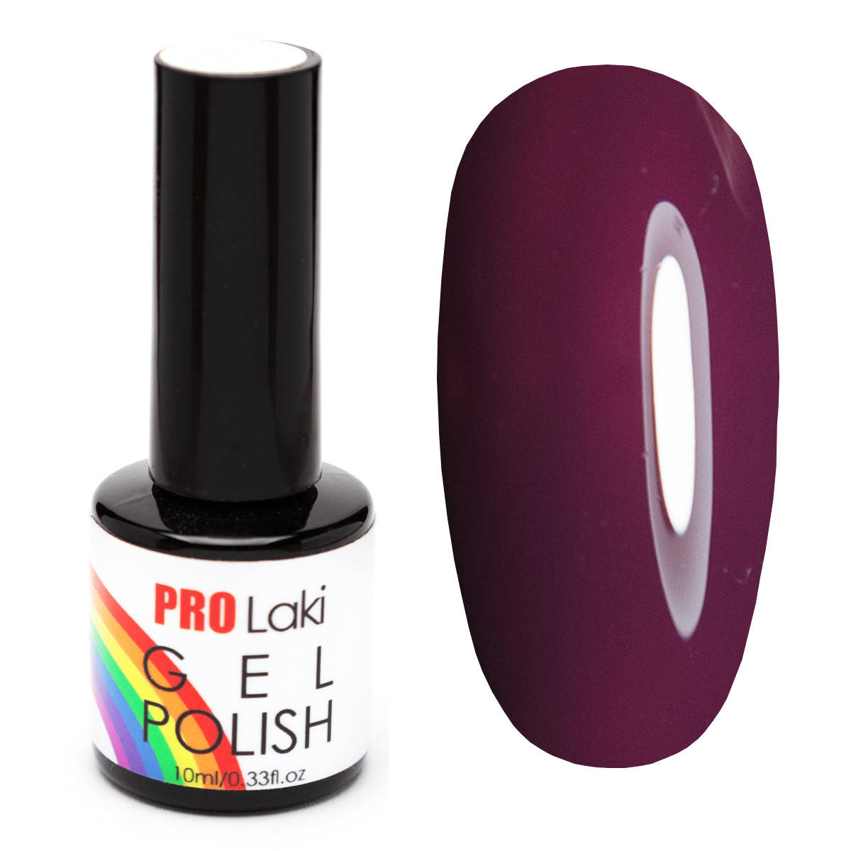 

Гель-лак Виноградная слива PRO-Laki 10ml