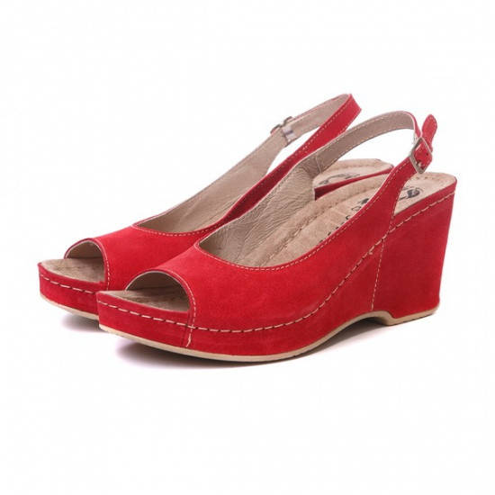 

Босоножки женские Mubb (505) Красный