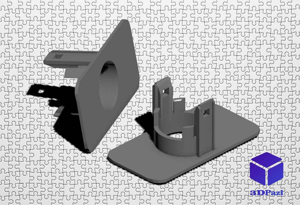 

Крепление парктроника a22154204