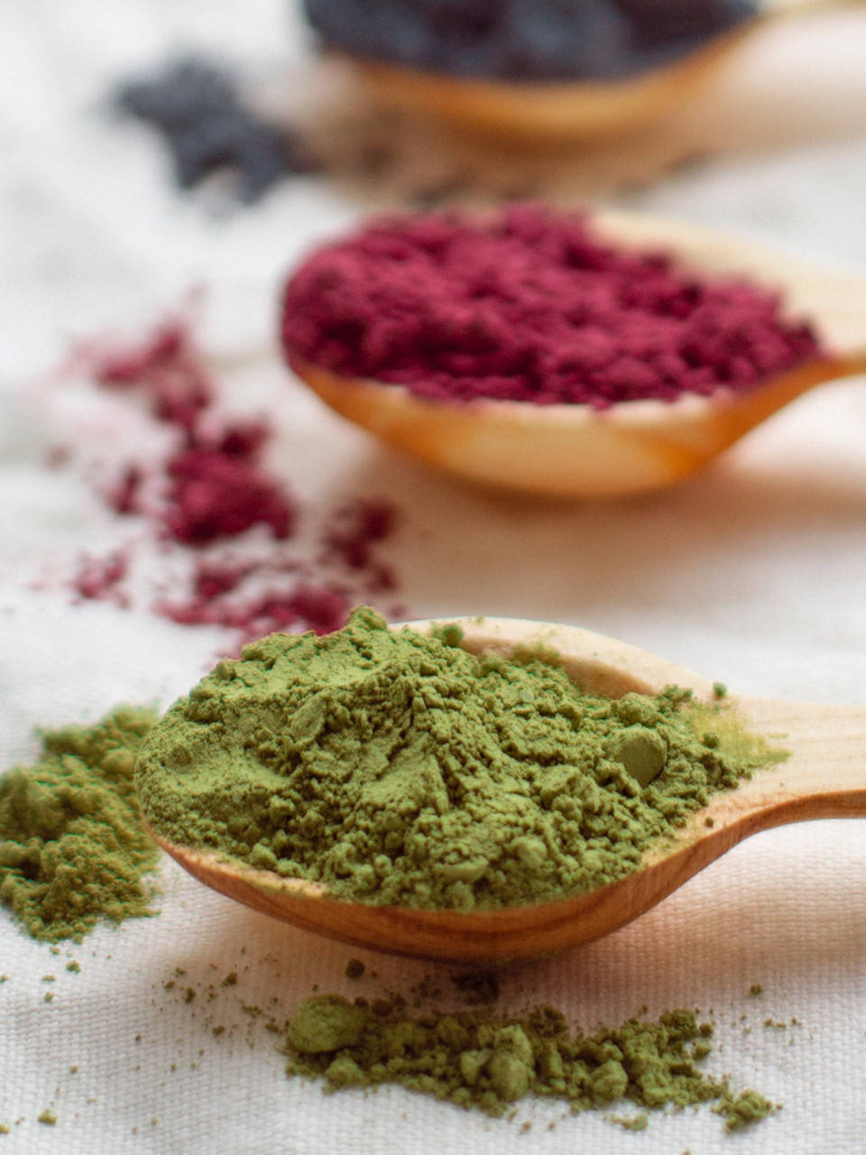 

Японский зелений чай "Матча"