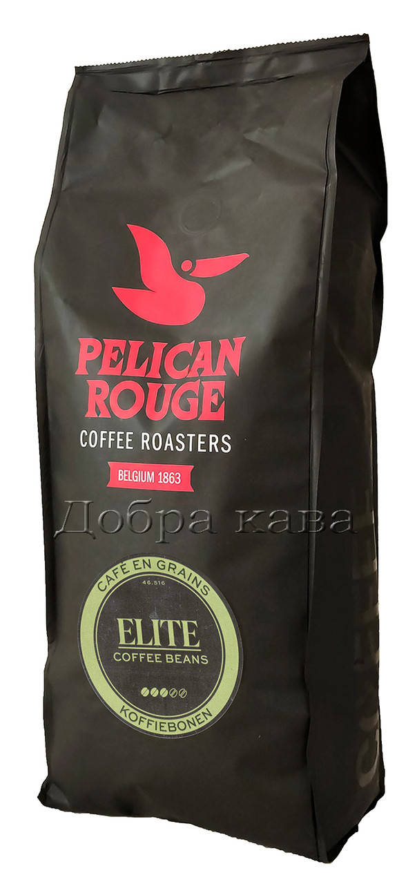 

Pelican Rouge Elite (100% Арабика) кофе в зернах 1 кг