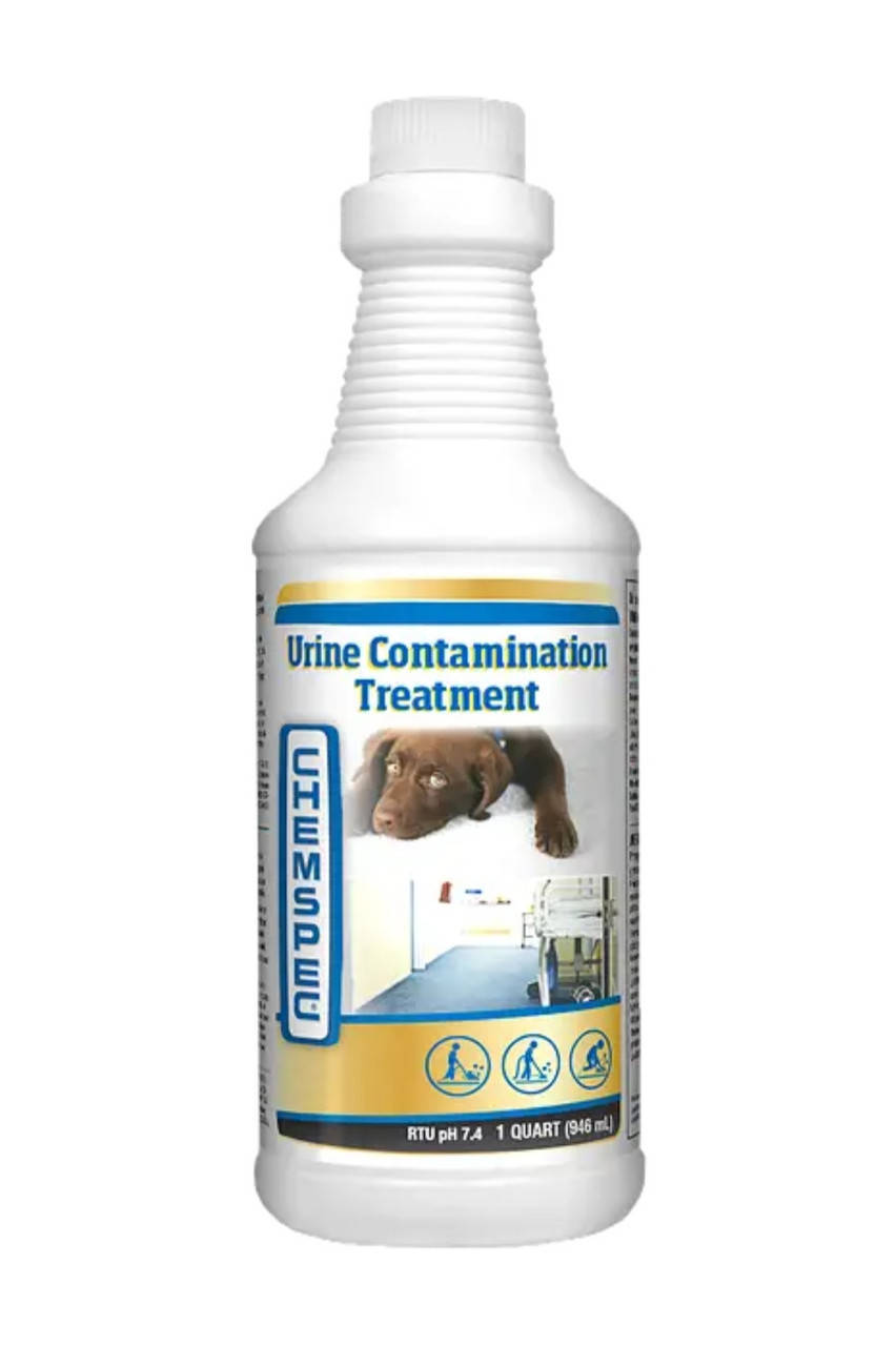 

Средство для уничтожения запаха мочи, гари, табака Urine Contamination Treatment 1 л