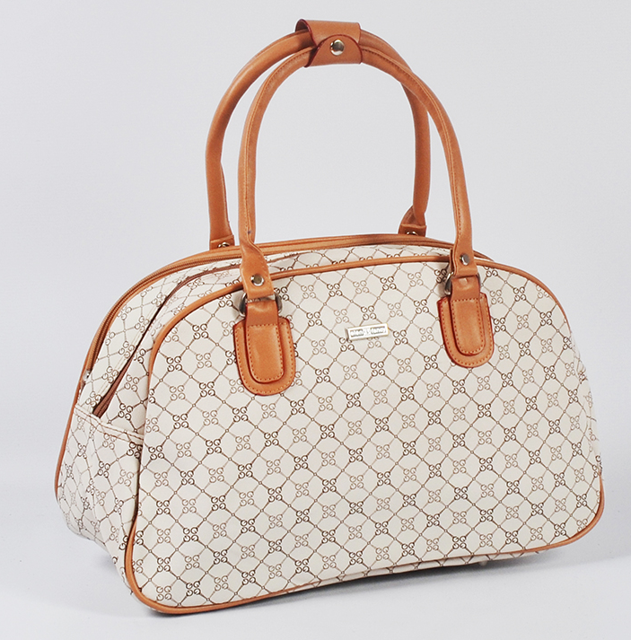 

Дорожный женский саквояж Elen Fancy