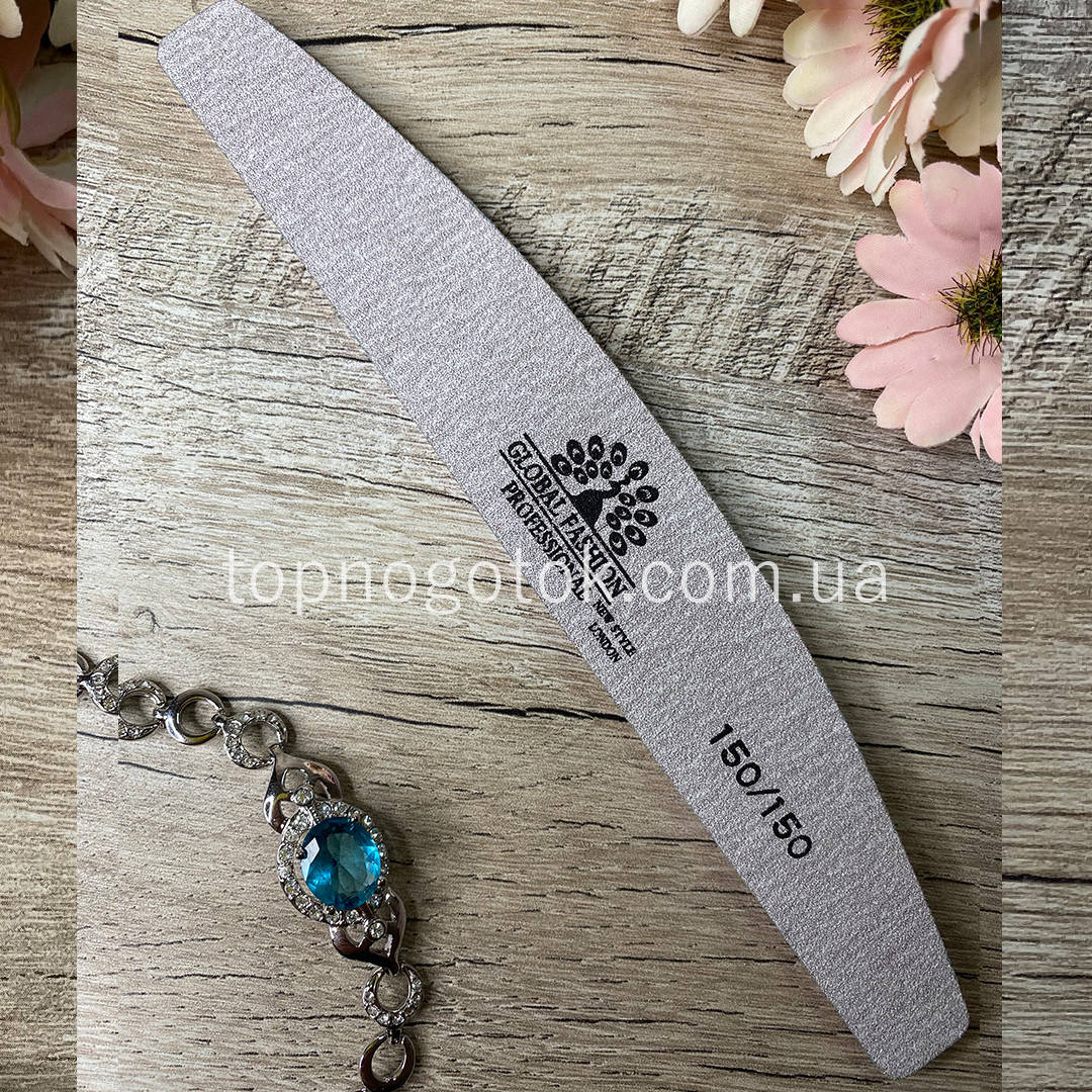 

Двухсторонняя пилочка Global Fashion 150/150