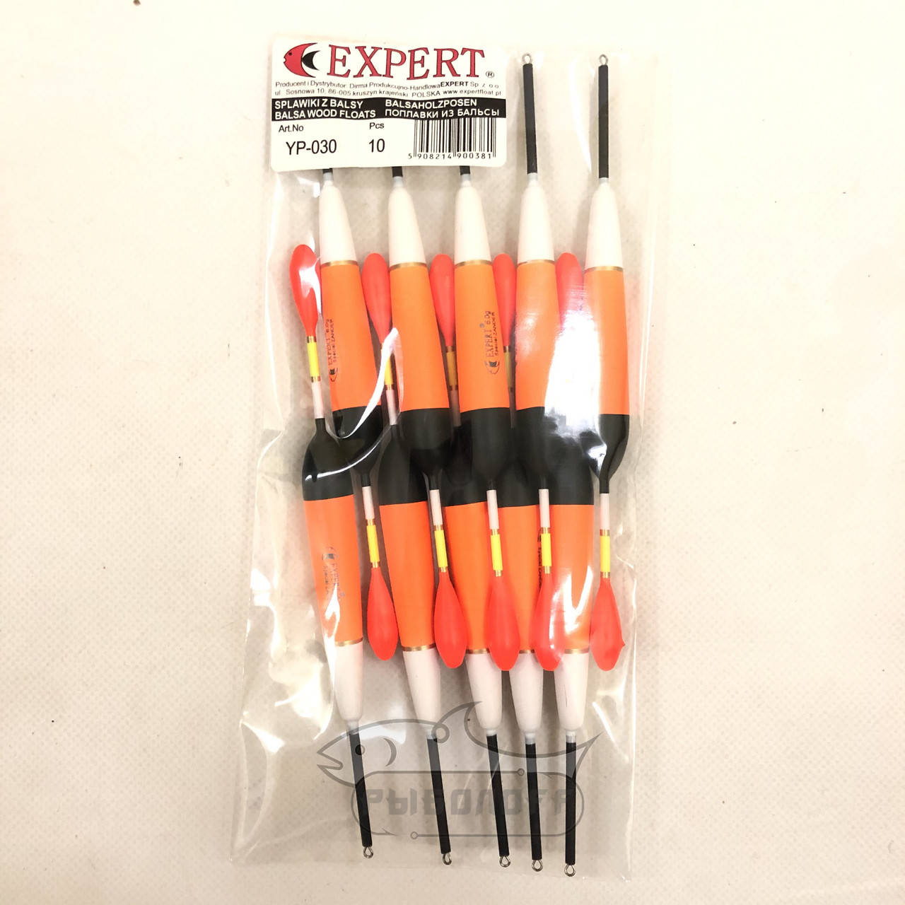 

Поплавок Expert 6г бальза скользящий
