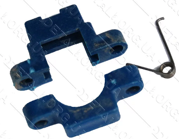 

Крепление направляющих лобзика Фиолент 600 Вт