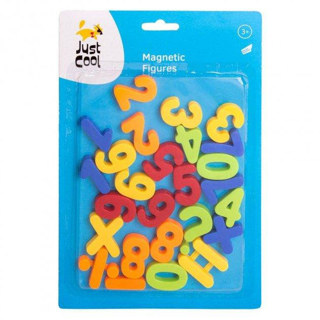 

Игровой набор Just Cool Магнитные цифры (HM1186B)