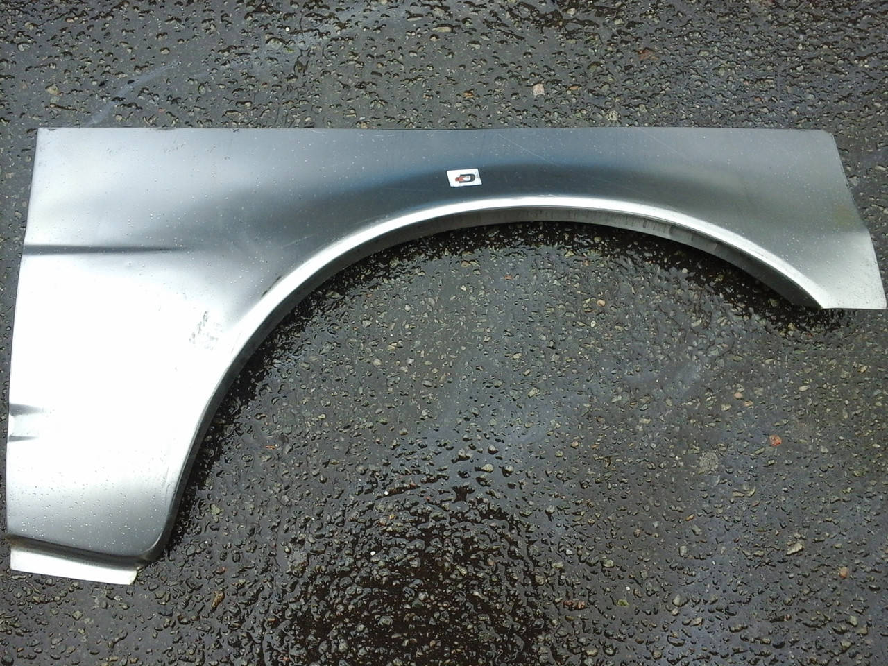 

Рем арка заднего колеса ГАЗЕЛЬ левая с доставкой по всей Украине