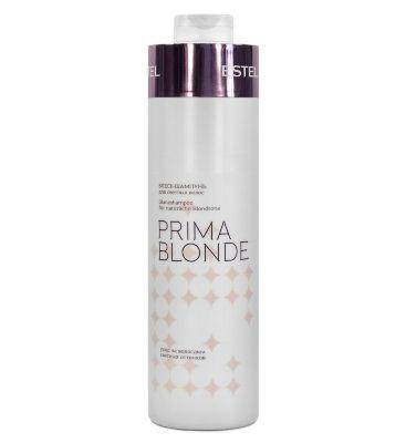 

Блеск-шампунь для светлых волос ESTEL PRIMA BLONDE Professional, 1000 мл.