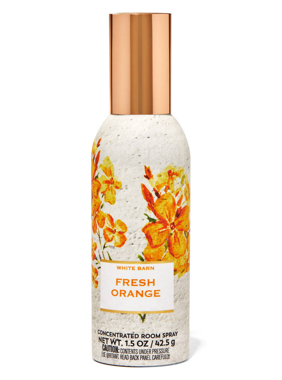 

Концентрированный спрей для дома Bath and Body Works Fresh Orange