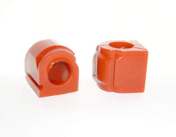 

Втулка стабилизатора переднего VOLVO S60,S80,V70 II,XC90 ID=23mm ОЕМ:30635778 полиуретан.