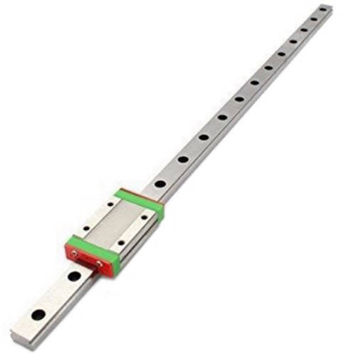 

Профильная рельсовая направляющая MGN12 50см с кареткой 3D принтер