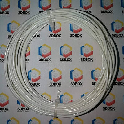 

ABS-пластик (АБС-нить) для 3D-ручки | 10м | Белый | 3D-Box