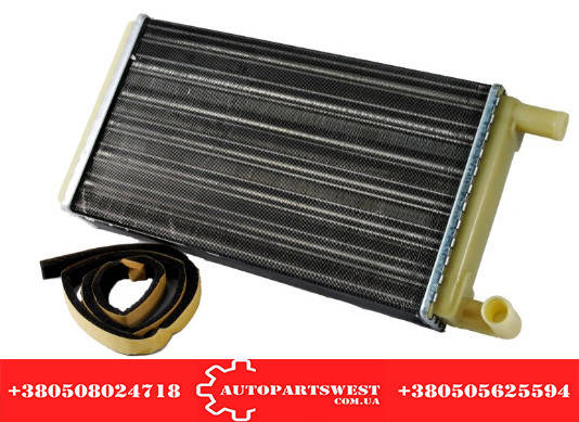 

Радиатор печки MB 207-410D (1986-1994) THERMOTEC D6M002TT