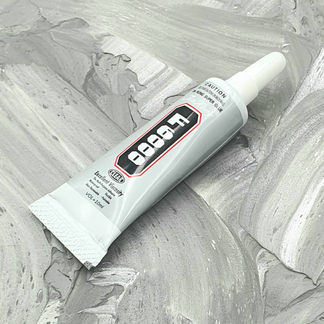 

Клей F6000 с иглой 10 мл, прозрачный