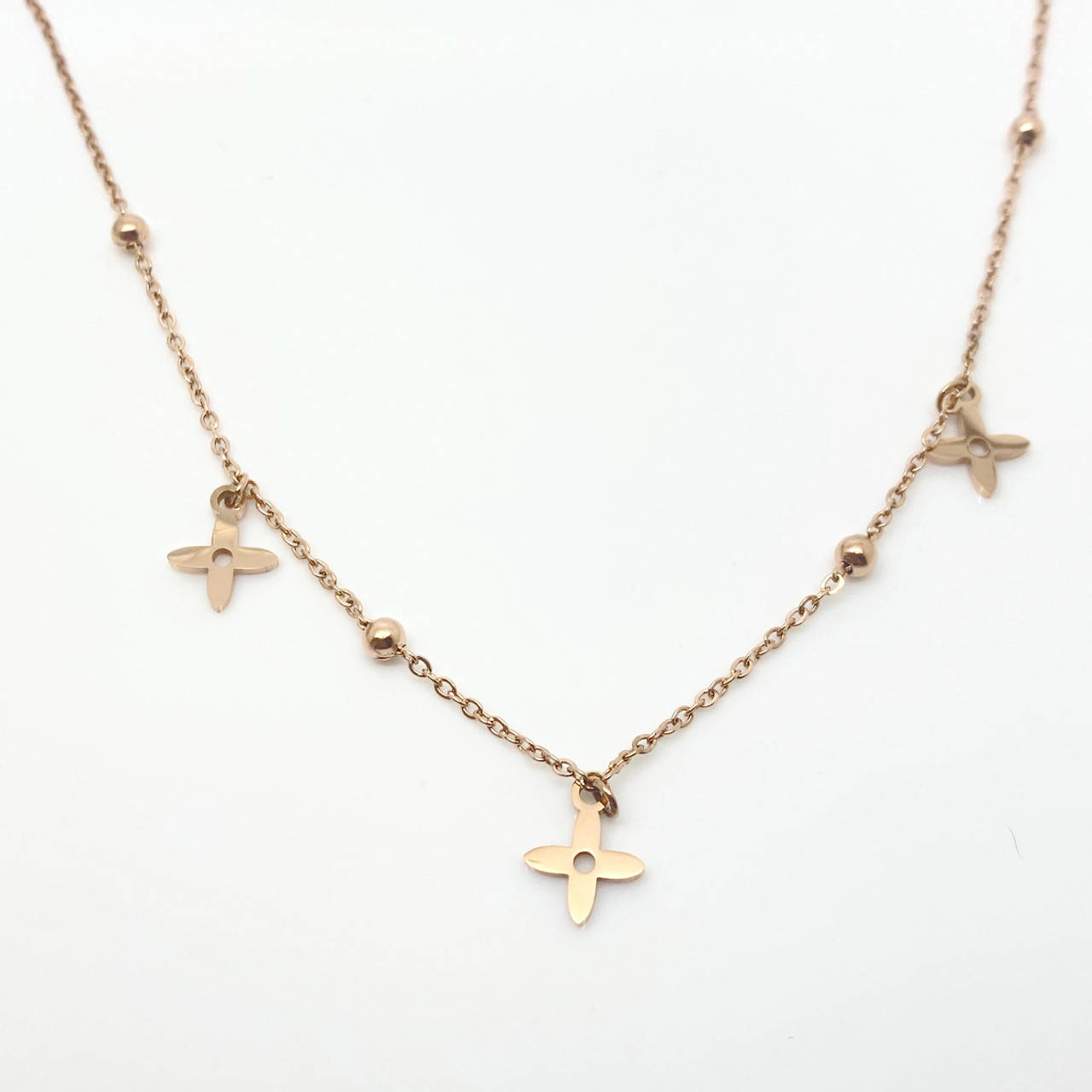 

Брендовая подвеска stainless steel