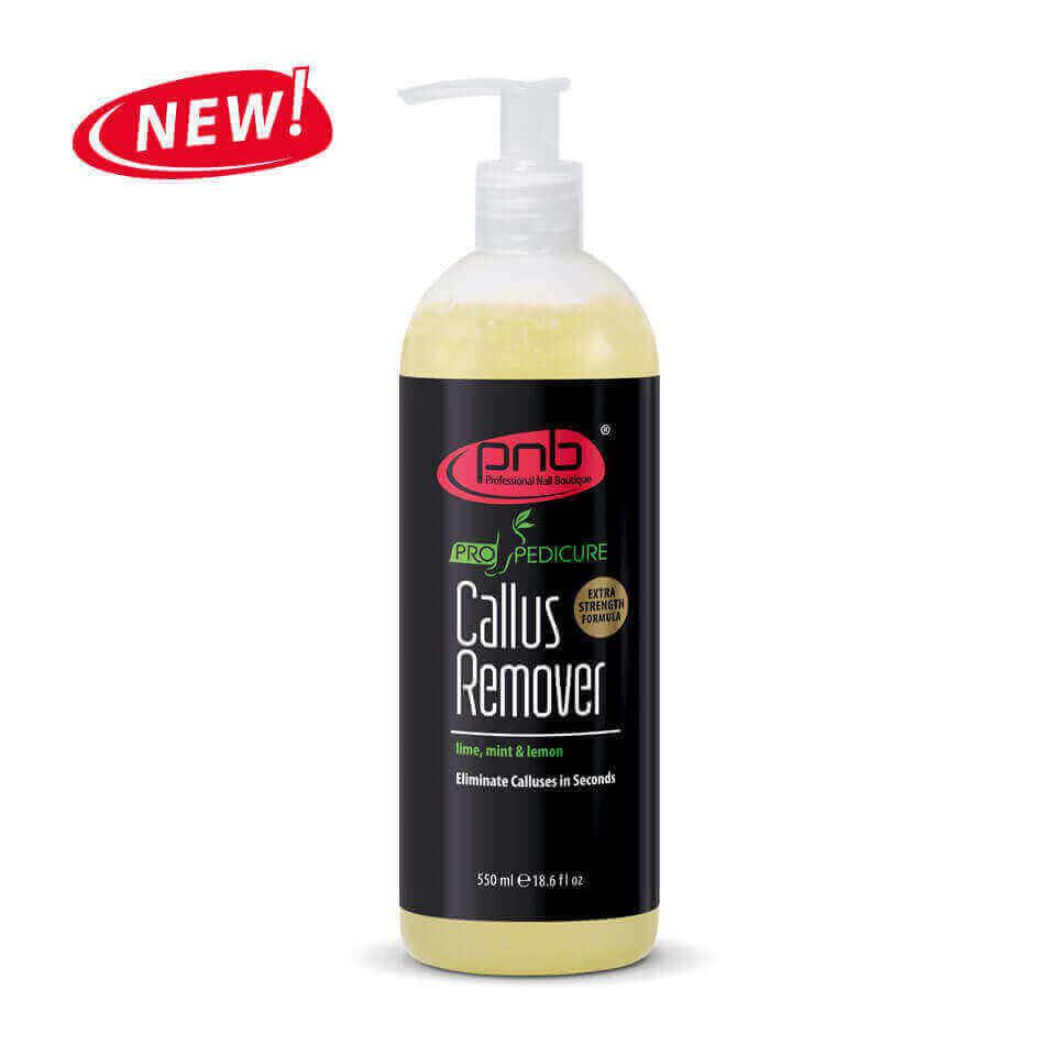 

Кислотный пиллинг для педикюра/Callus Remover (с дозатором)