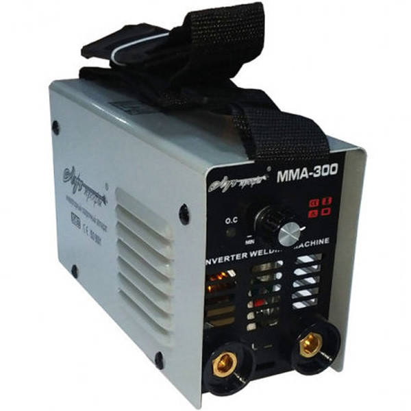 

Сварочный инвертор Луч-Профи ММА-300 MINI